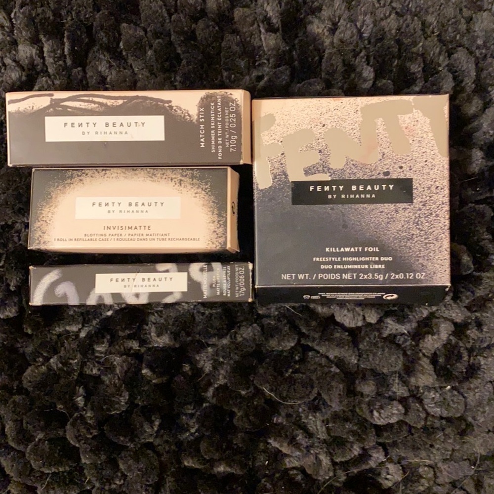 Fenty beauty bundle